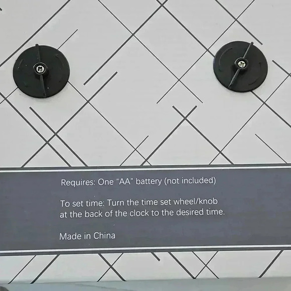 Wall Clock - Picture 4 of 4